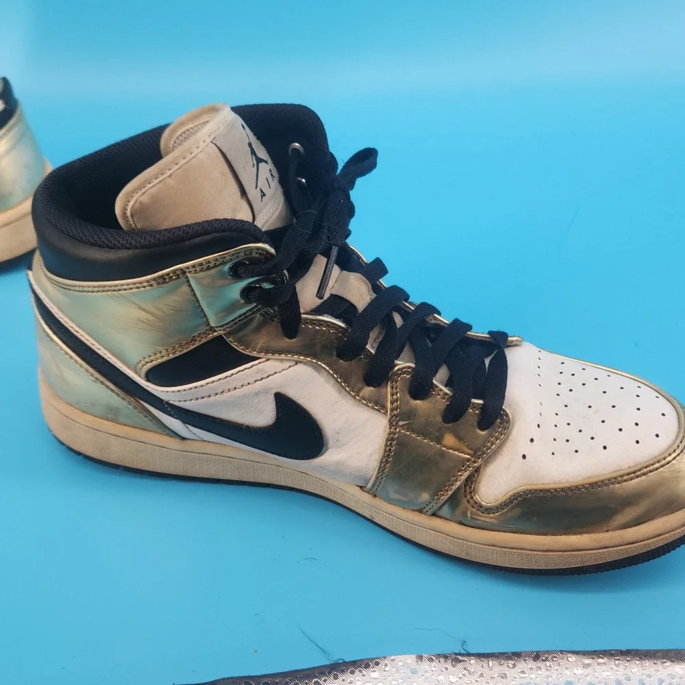 Jordan pre owned